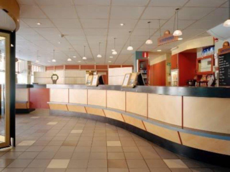 Scandic Hallandia Halmstad Wnętrze zdjęcie