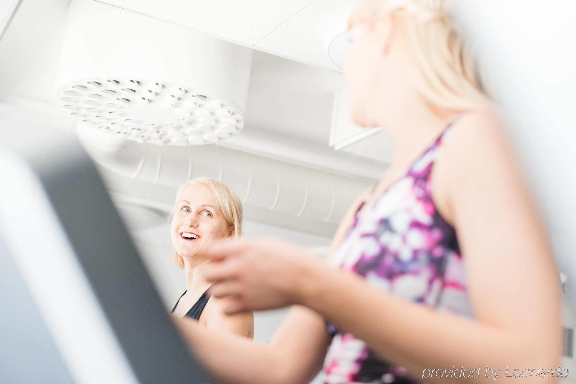 Scandic Hallandia Halmstad Zewnętrze zdjęcie